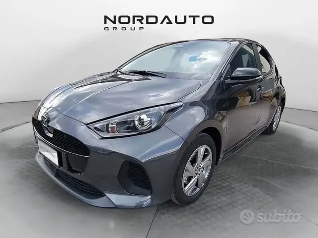 Mazda Mazda2 Hybrid