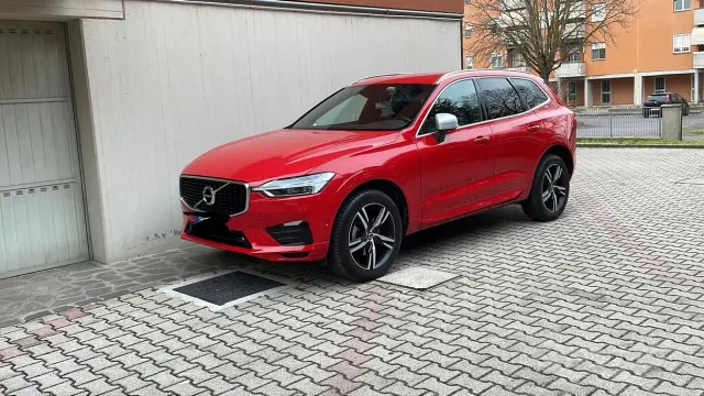 Volvo XC60 (2017-->)