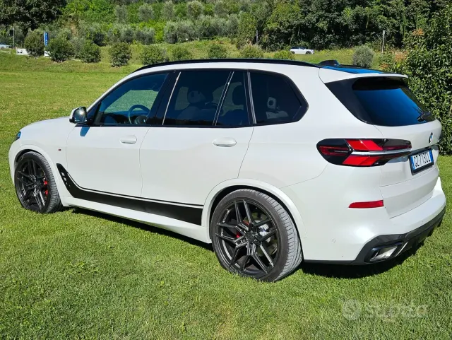 BMW X5 (G05/F95)