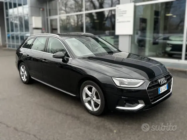 Audi A4 5ª serie