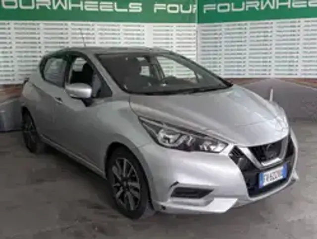 Nissan Micra