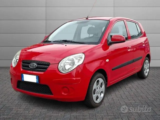 Kia Picanto 1ªs.(04/08)
