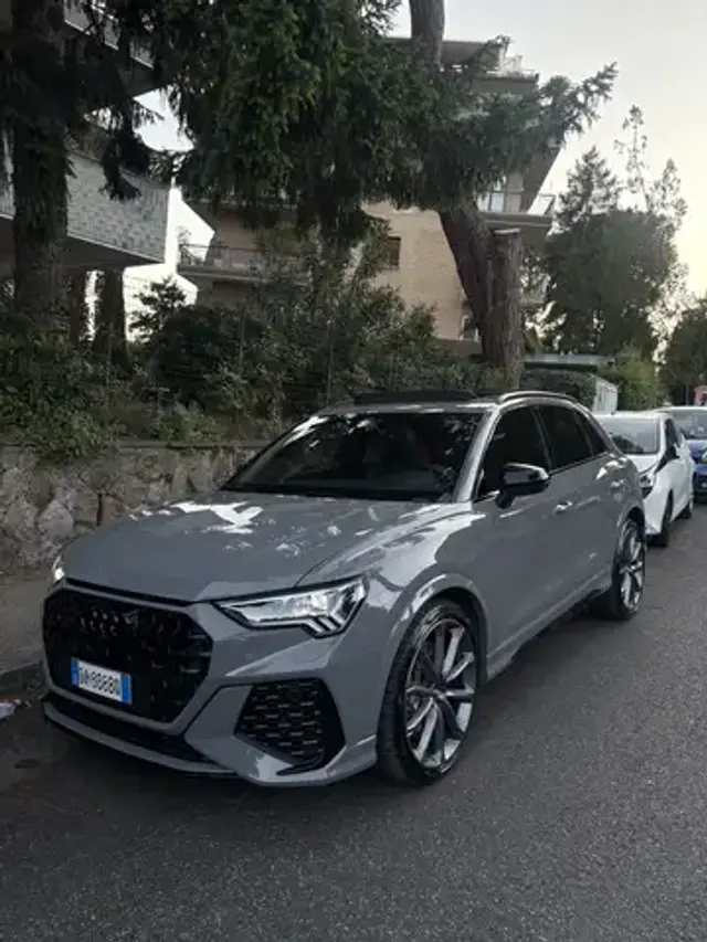 Audi RS Q3