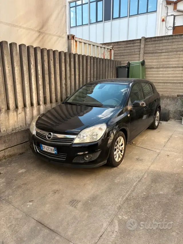 Opel Astra 3ª serie