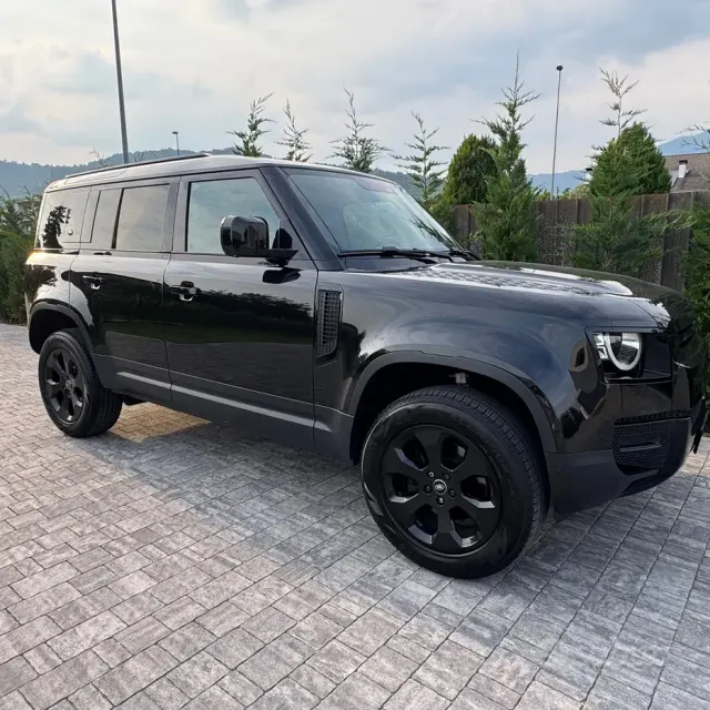 Land Rover Defender (2019)