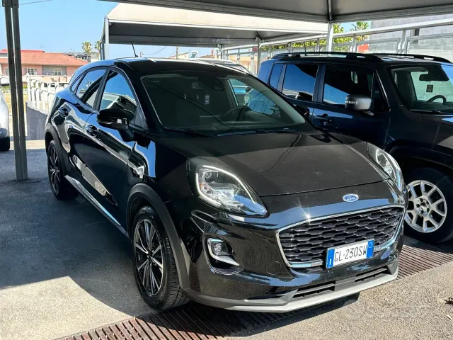 Ford Puma '19->