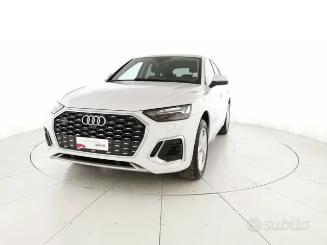Audi Q5 2ª serie
