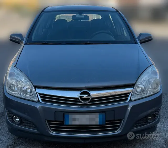 Opel Astra 3ª serie