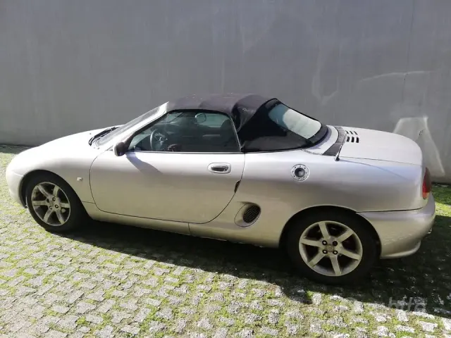 MG MGF