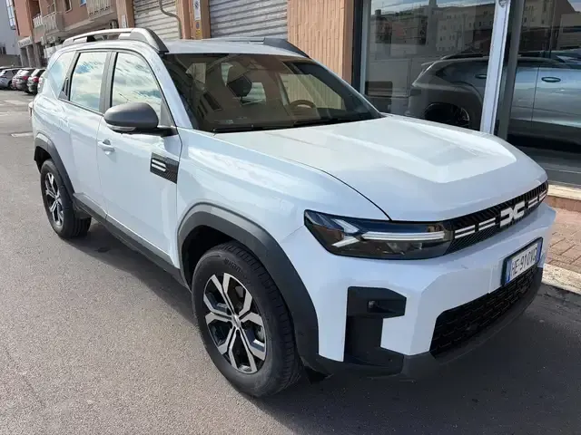 Dacia Bigster
