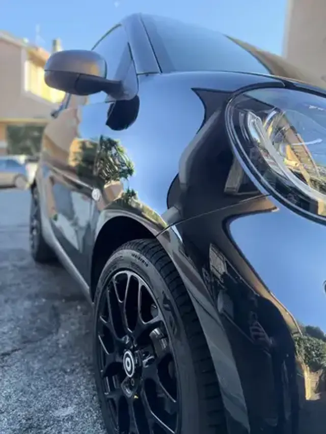 smart forTwo