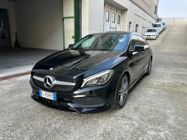 Mercedes-Benz CLA (C/X117)