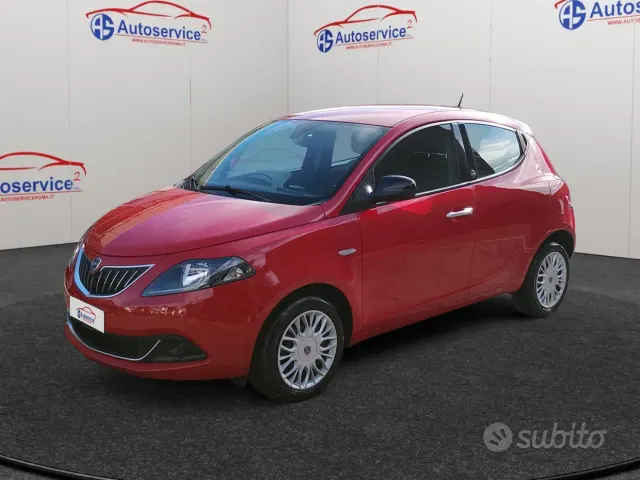 Lancia Ypsilon 4ª serie
