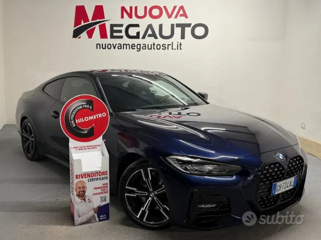 BMW Serie 4 Cpé(G22/82)