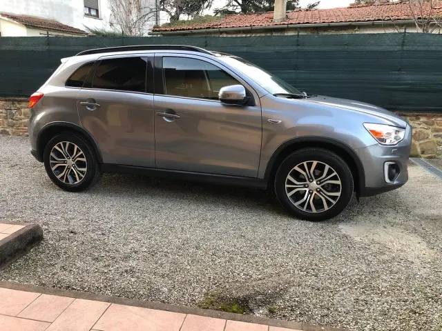 Mitsubishi ASX 1ª serie