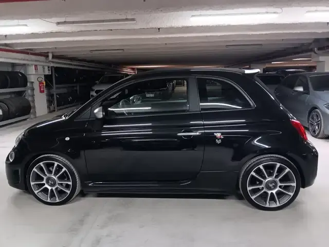 Abarth 595 Turismo