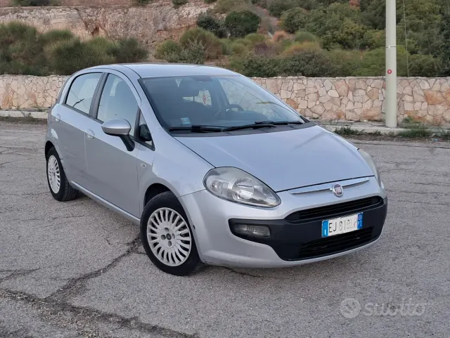 Fiat Punto Evo