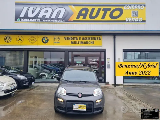 Fiat Panda 1ª serie