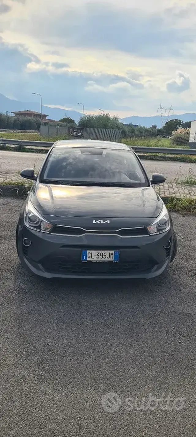 Kia Rio 4ª serie