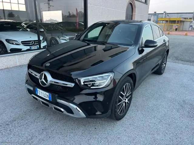 Mercedes-Benz GLC 200