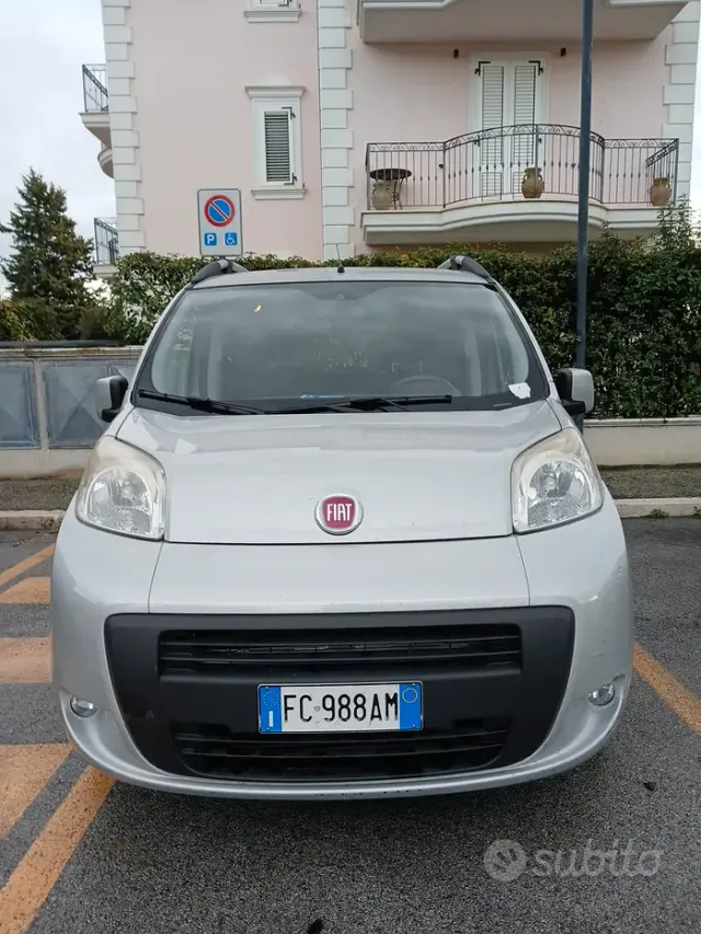 Fiat QUBO