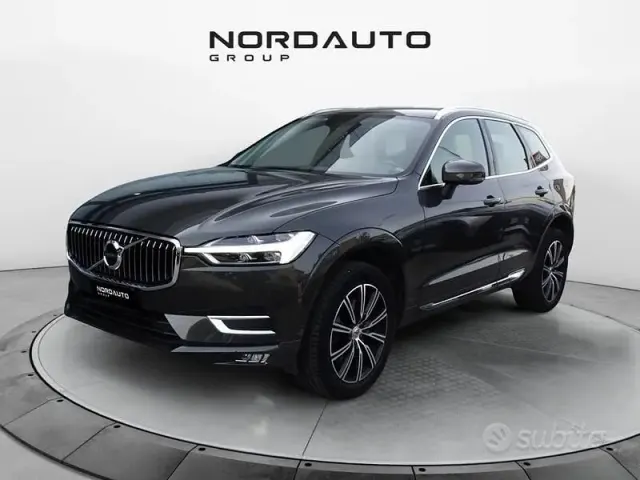 Volvo XC60 (2017-->)