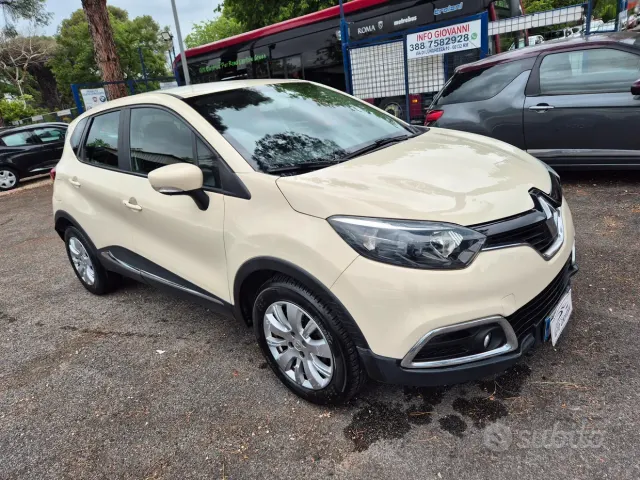Renault Captur 1ª serie
