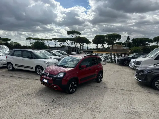 Fiat Panda Cross