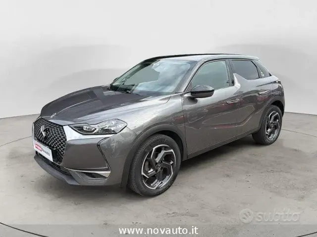 DS DS 3 2ª serie