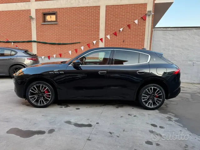 Maserati Grecale