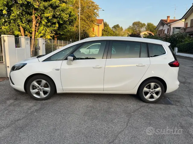 Opel Zafira 3ª serie