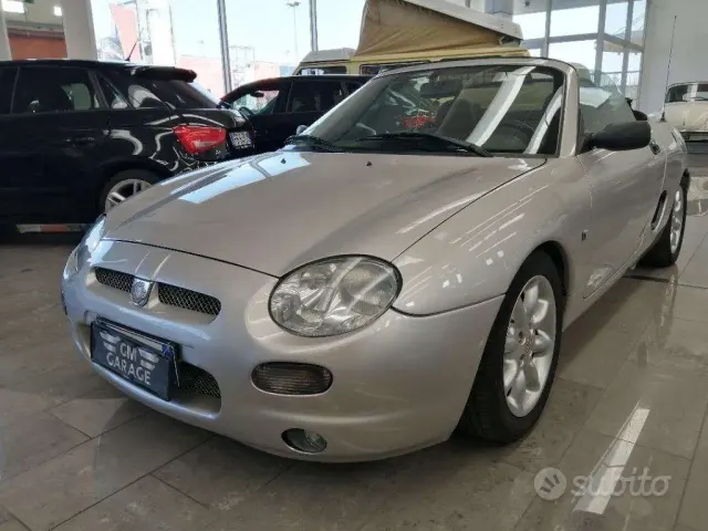 MG MGF