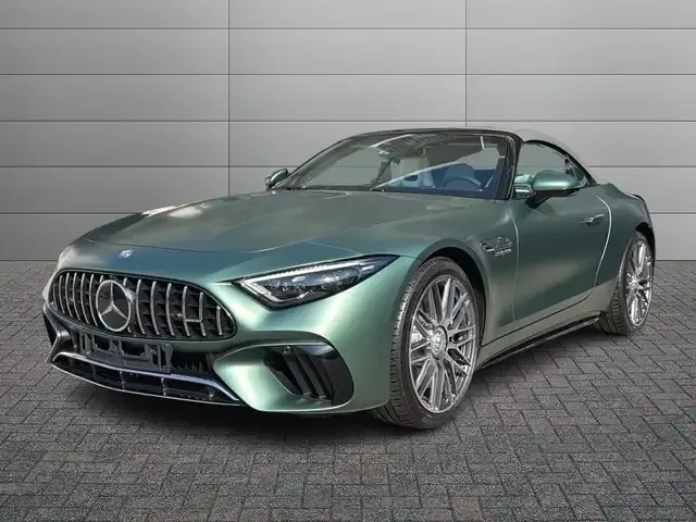 Mercedes-Benz SL 55 AMG