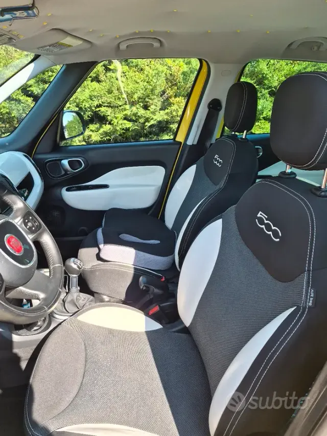 Fiat 500L