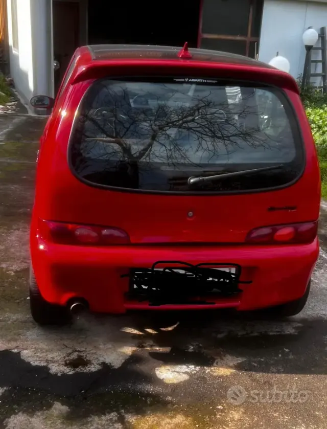 Fiat Seicento