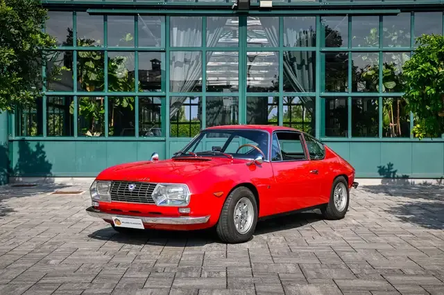 Lancia Fulvia