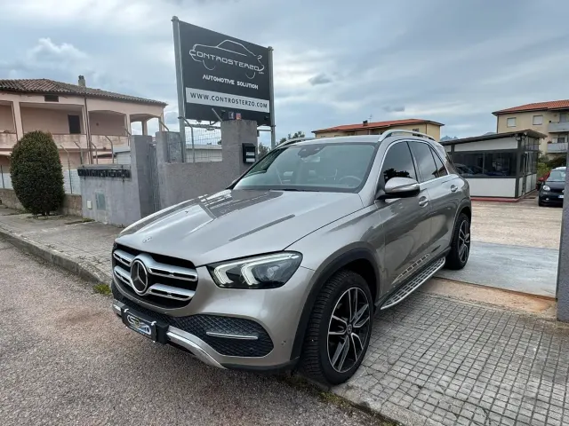 Mercedes-Benz GLE (V167)