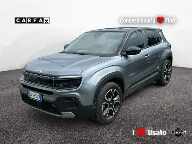 Jeep Avenger