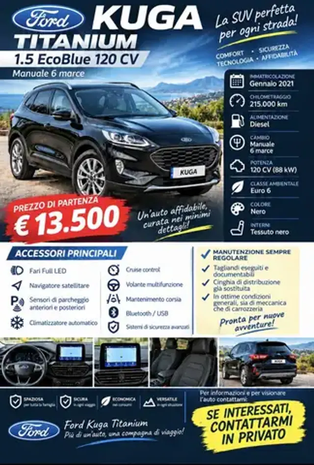 Ford Kuga