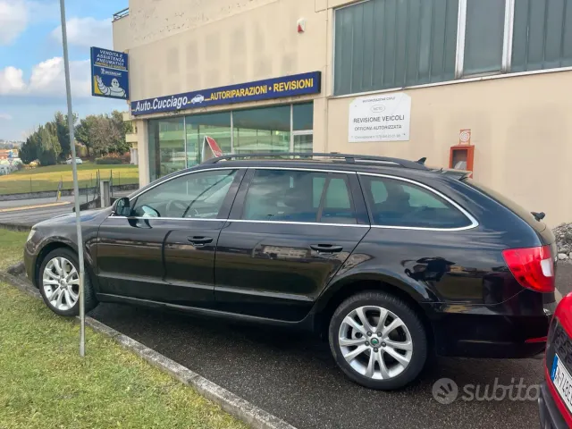 Skoda Superb 2ª serie
