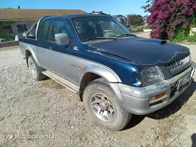 Mitsubishi L200