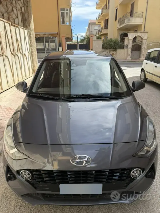 Hyundai i10 3ª serie