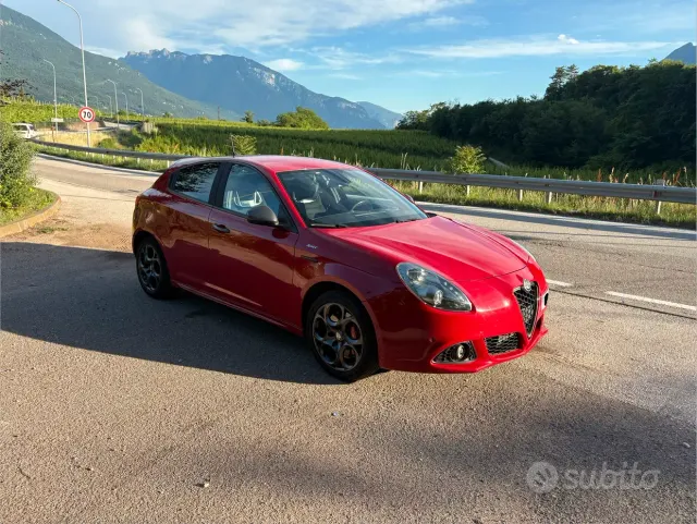 Alfa Romeo Giulietta (2010-21)