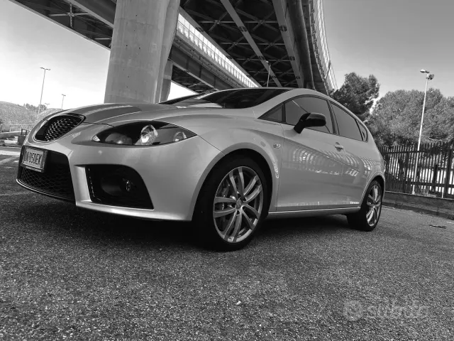 Seat Leon 2ª serie