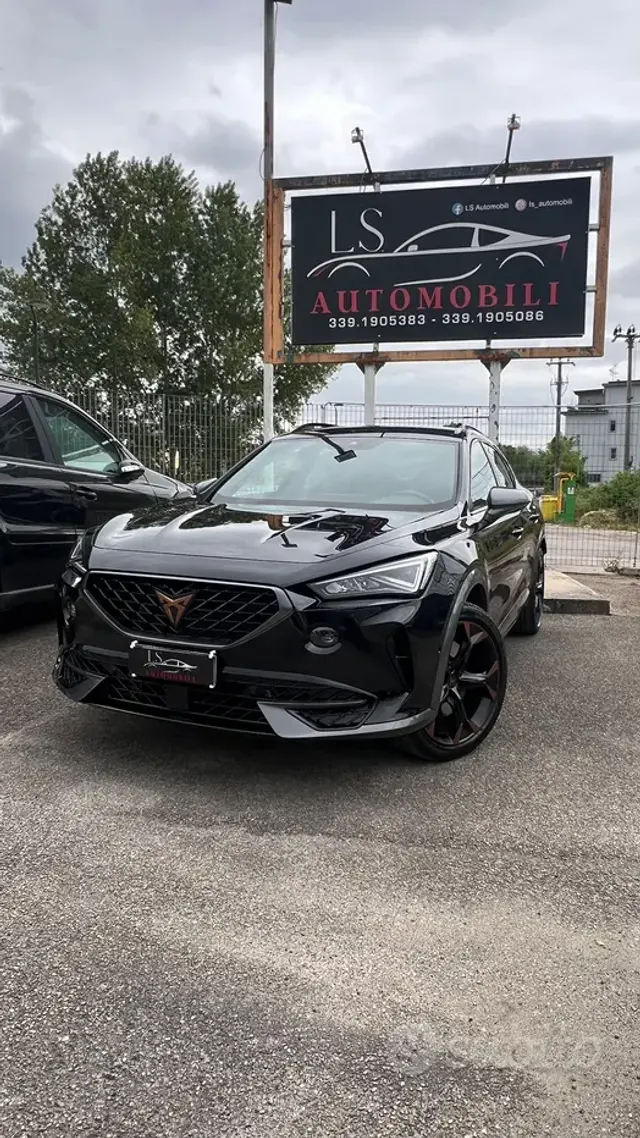 Cupra Formentor