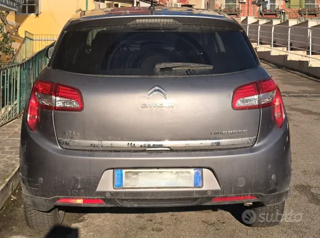 Citroen C4 Aircross