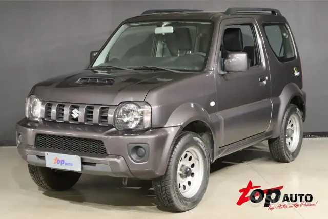Suzuki Jimny 3ª serie