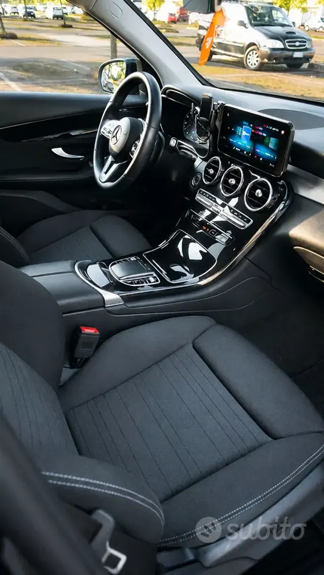 Mercedes-Benz GLC (X253)