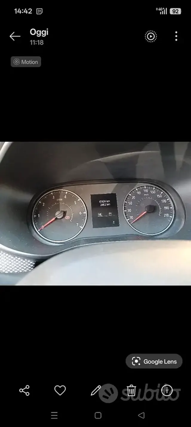 Dacia Sandero 3ª serie