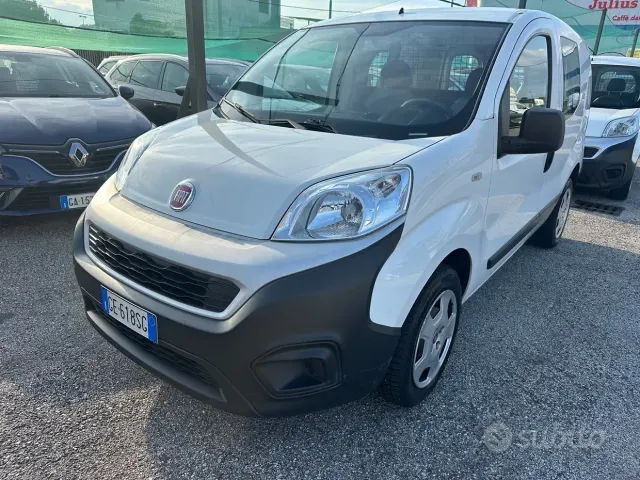 Fiat Fiorino 2ª serie
